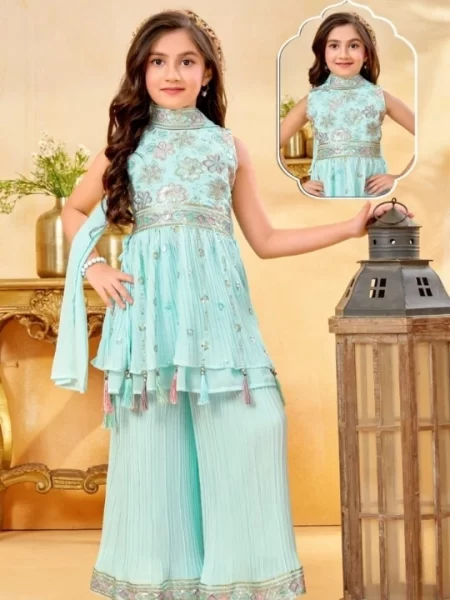 Sharara Suit