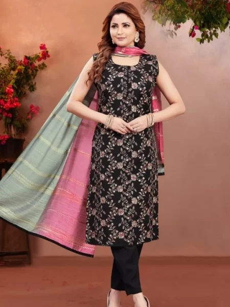 Ethnic Suit for Festive Wear