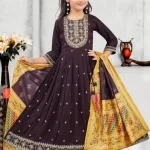 Traditional Embroidered