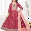 Kids' Anarkali