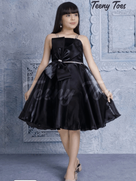 Midnight Grace Dress